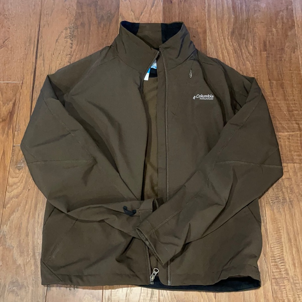 Columbia Jacket